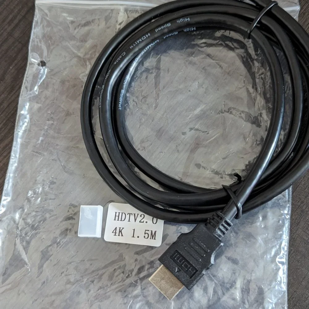 4K HDMI 2.0 1.5m